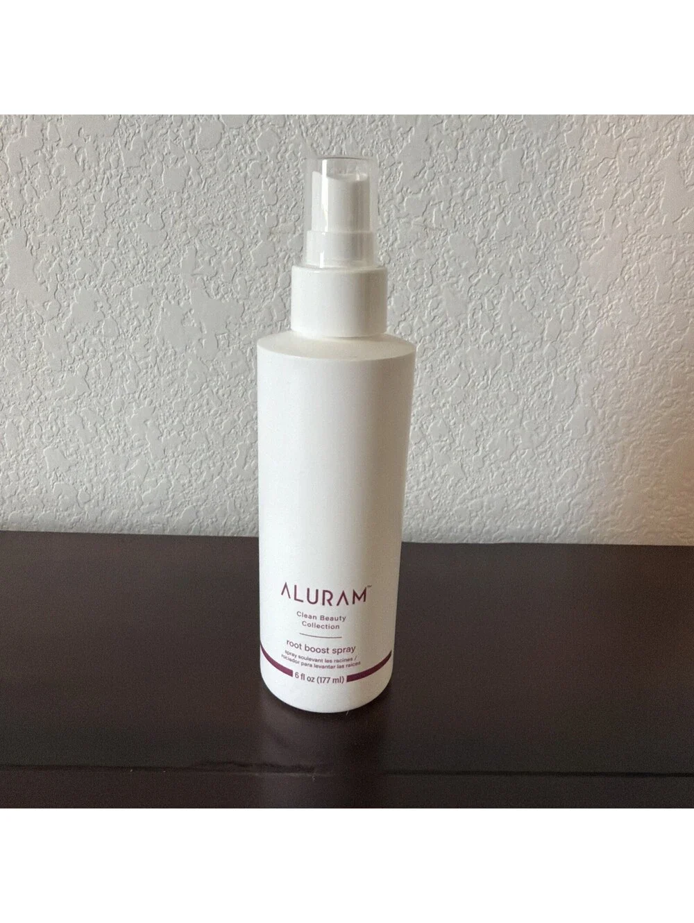 Aluram Clean Beauty Collection Root Boost Spray 6 oz. NEW!